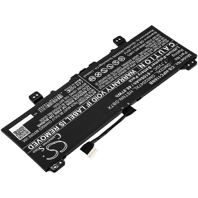 Laptop Accu 6100mAh