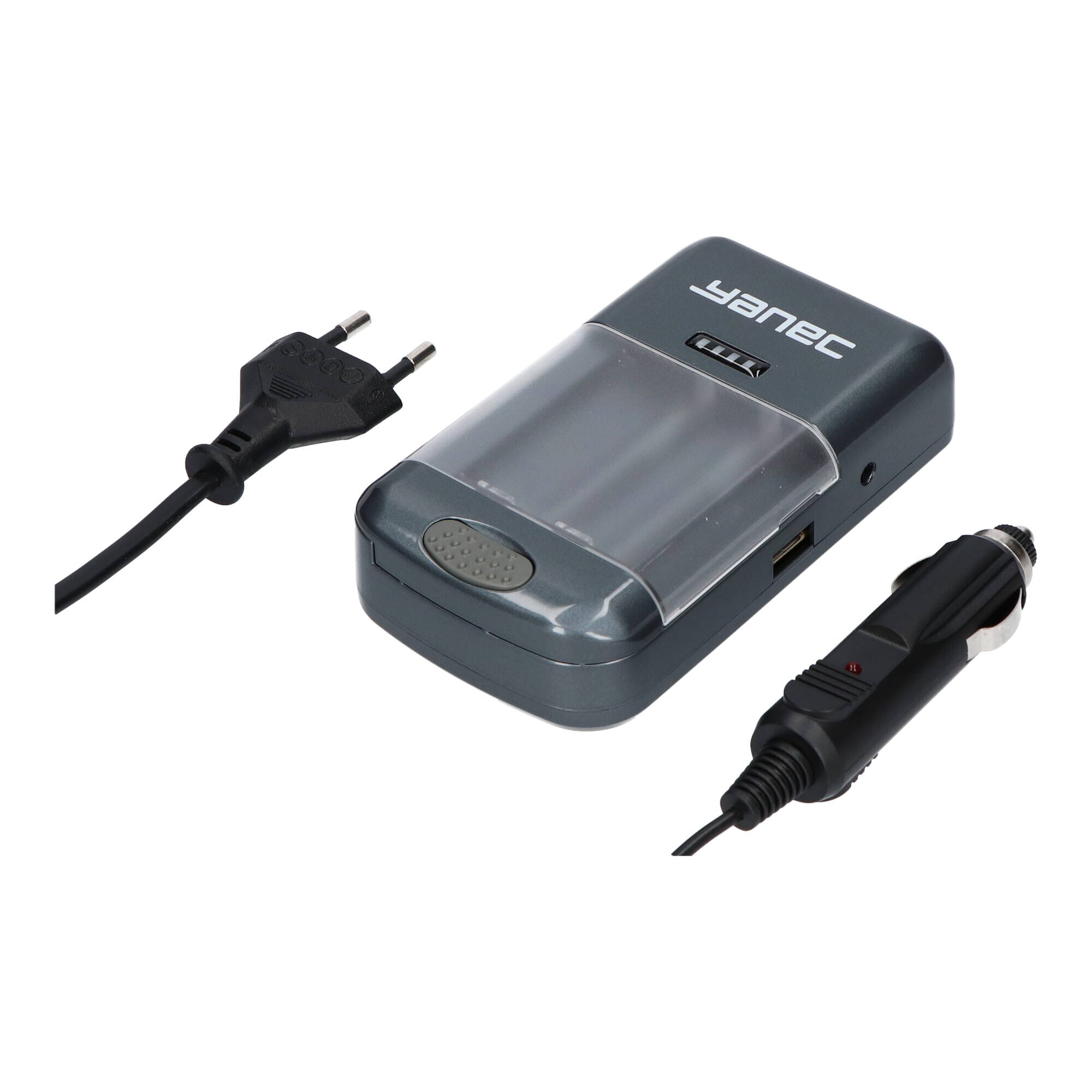 Yanec Universele Battery charger