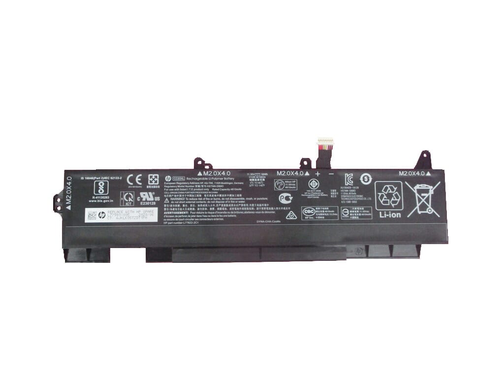 HP Laptop Accu 5045 mAh