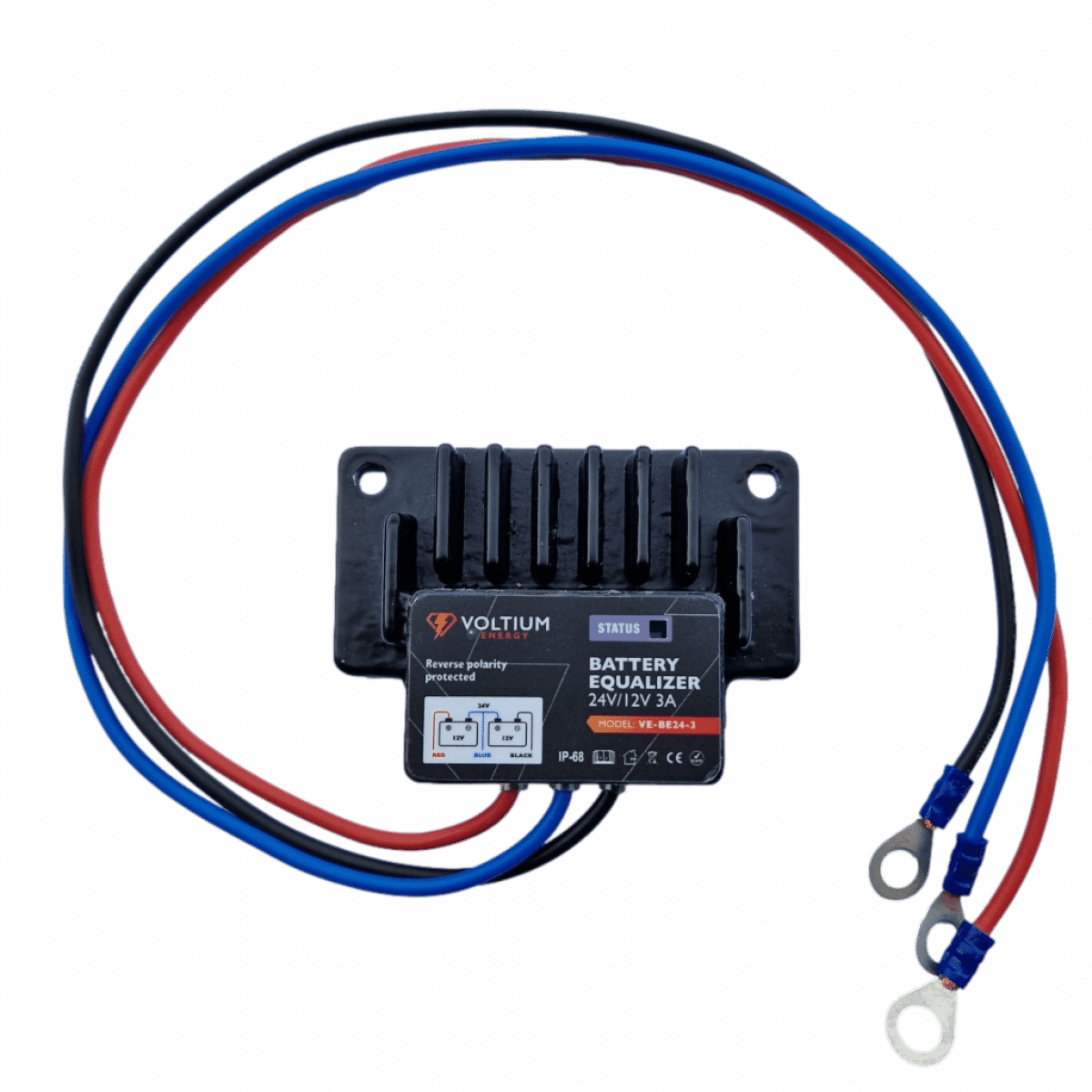 Voltium Energy Battery Equalizer