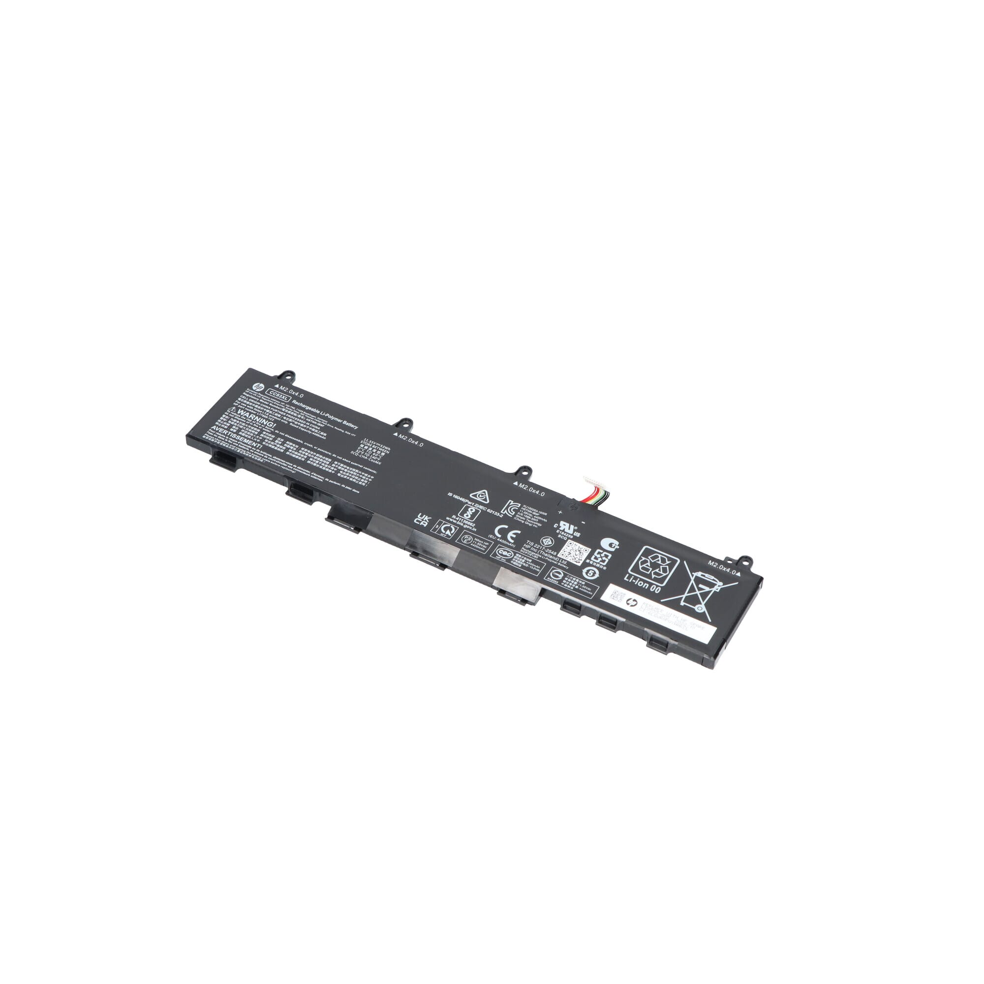 HP Laptop Battery 4400 mAh