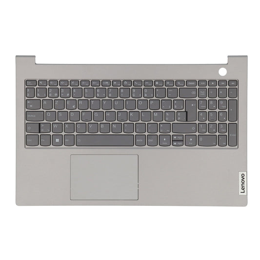 Lenovo Laptop Toetsenbord Azerty BE + Top Cover