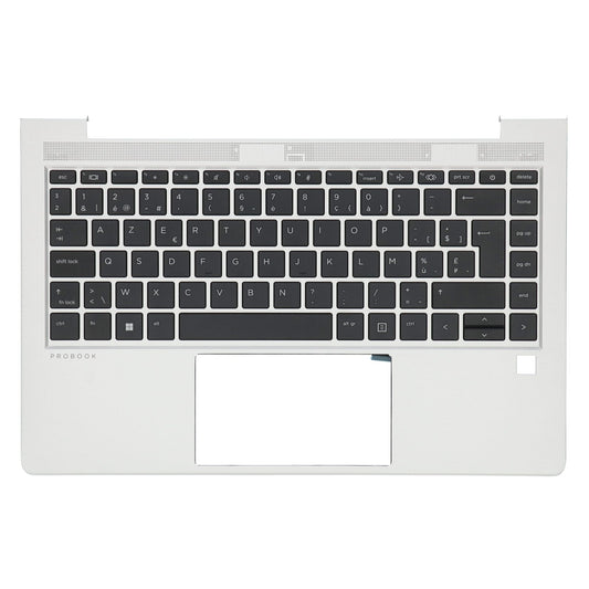 HP Laptop Toetsenbord Azerty BE + Top Cover