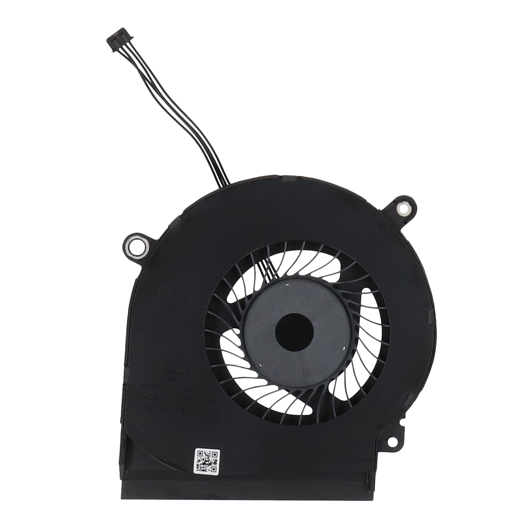 HP Laptop Koeler Fan N17E - Links