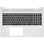 HP Laptop Toetsenbord Qwerty US + Top Cover