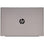 HP Laptop LCD Back Cover - Zilver - 220/250nits Modellen