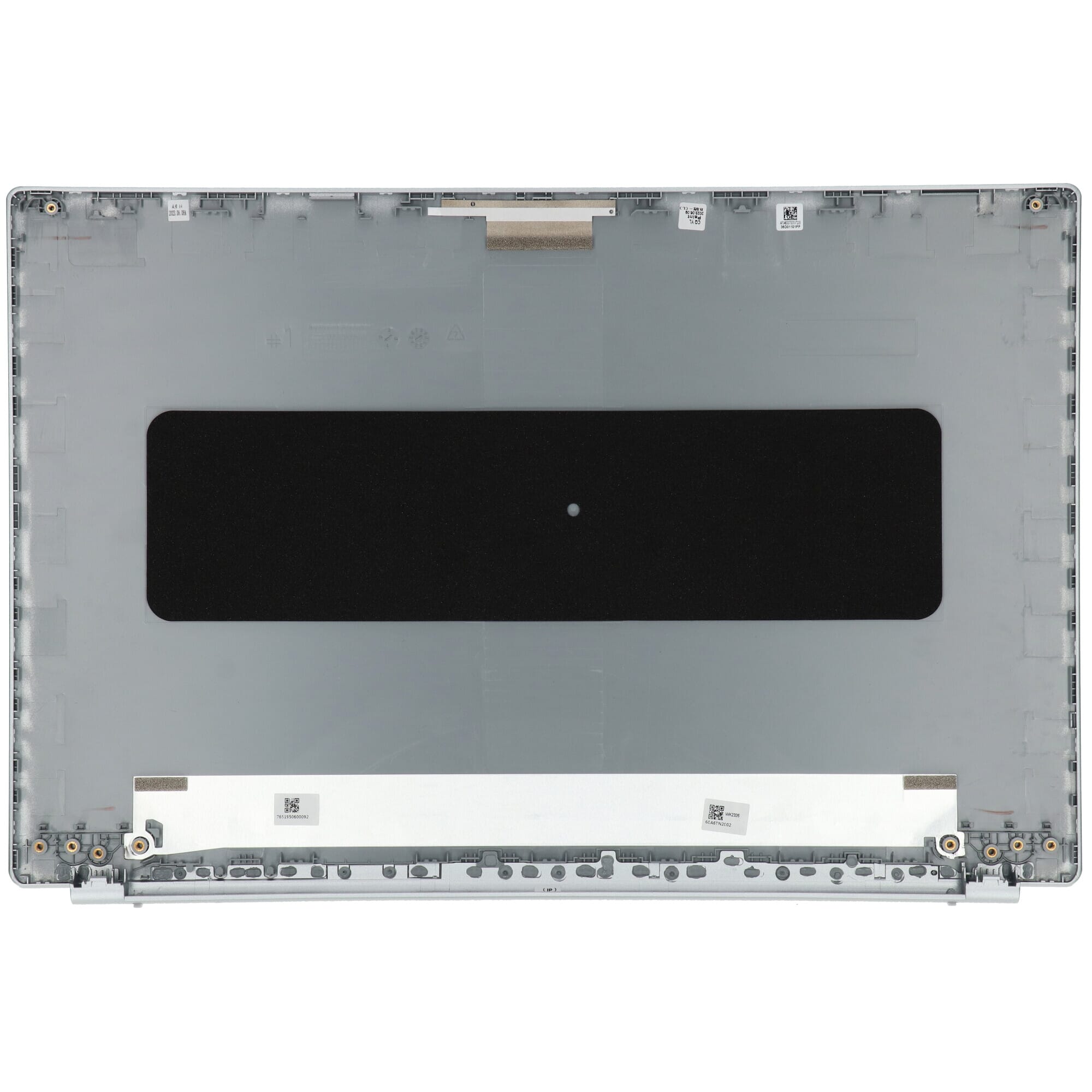 Acer Laptop LCD Back Cover - Zilver