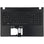 Acer Laptop Toetsenbord Qwerty US + Top Cover