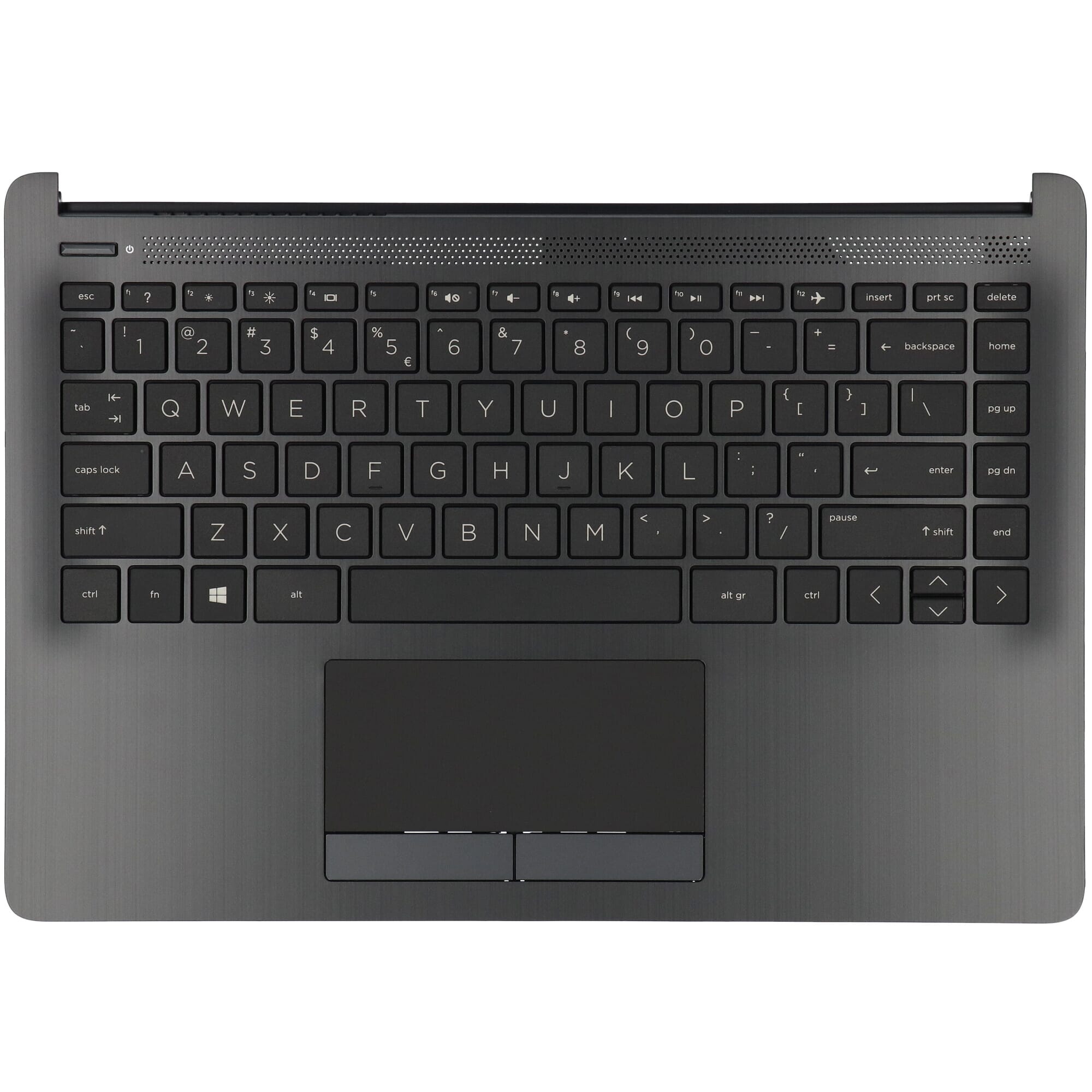 HP Laptop Toetsenbord Qwerty US + Top Cover