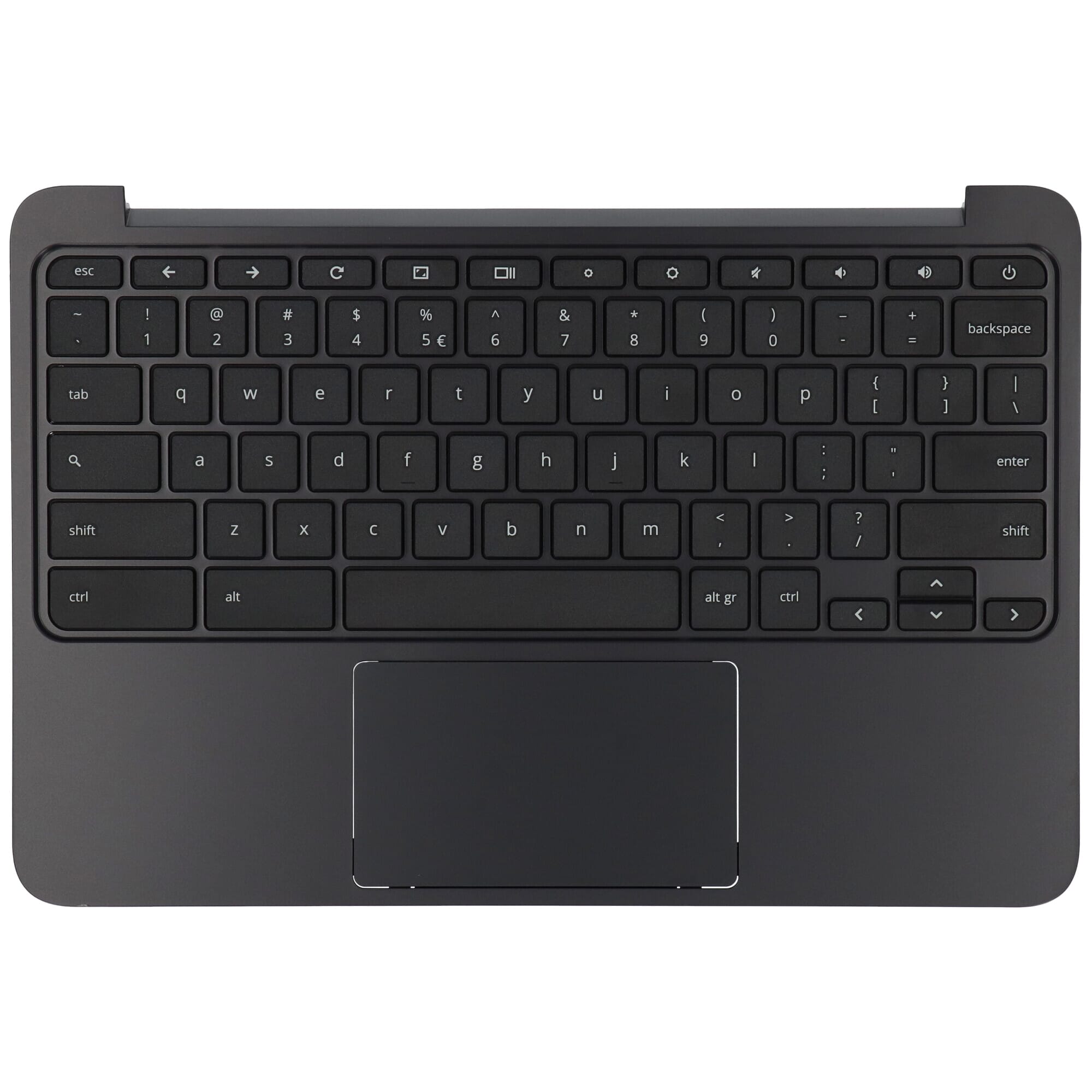 HP Laptop Keyboard Qwerty US