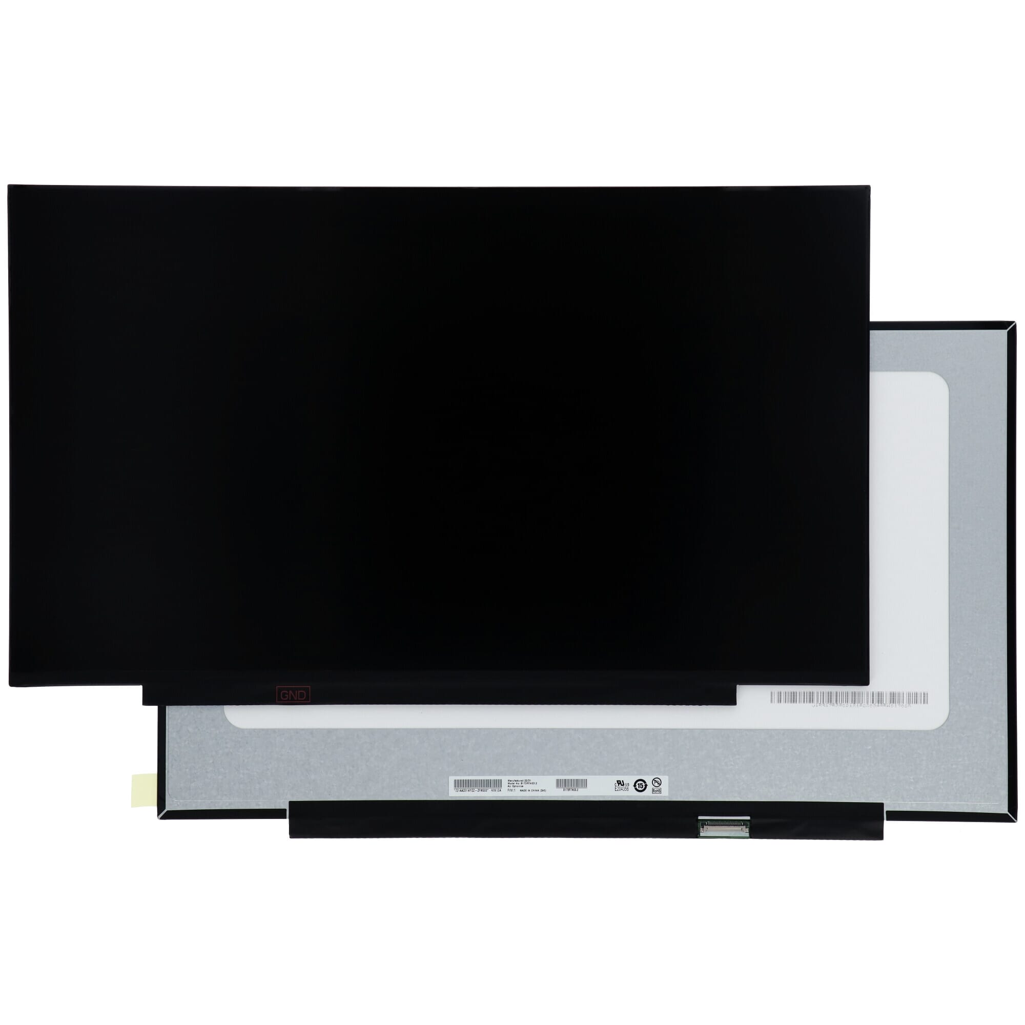 17.3 inch LCD Scherm 1600x900 Mat, 30Pin