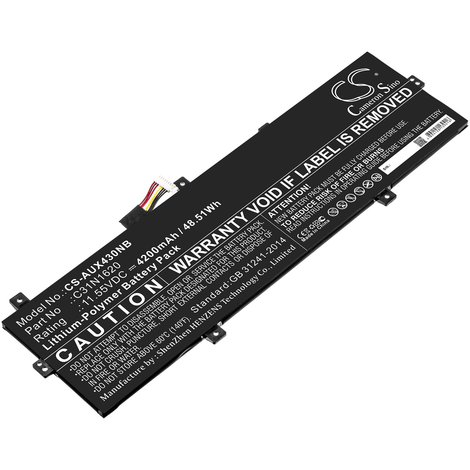 Laptop Battery