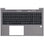 HP Laptop Toetsenbord Qwerty US + Top Cover