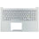 Asus Laptop Toetsenbord Qwerty US + Top Cover