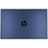 HP Laptop LCD Back Cover - Blauw