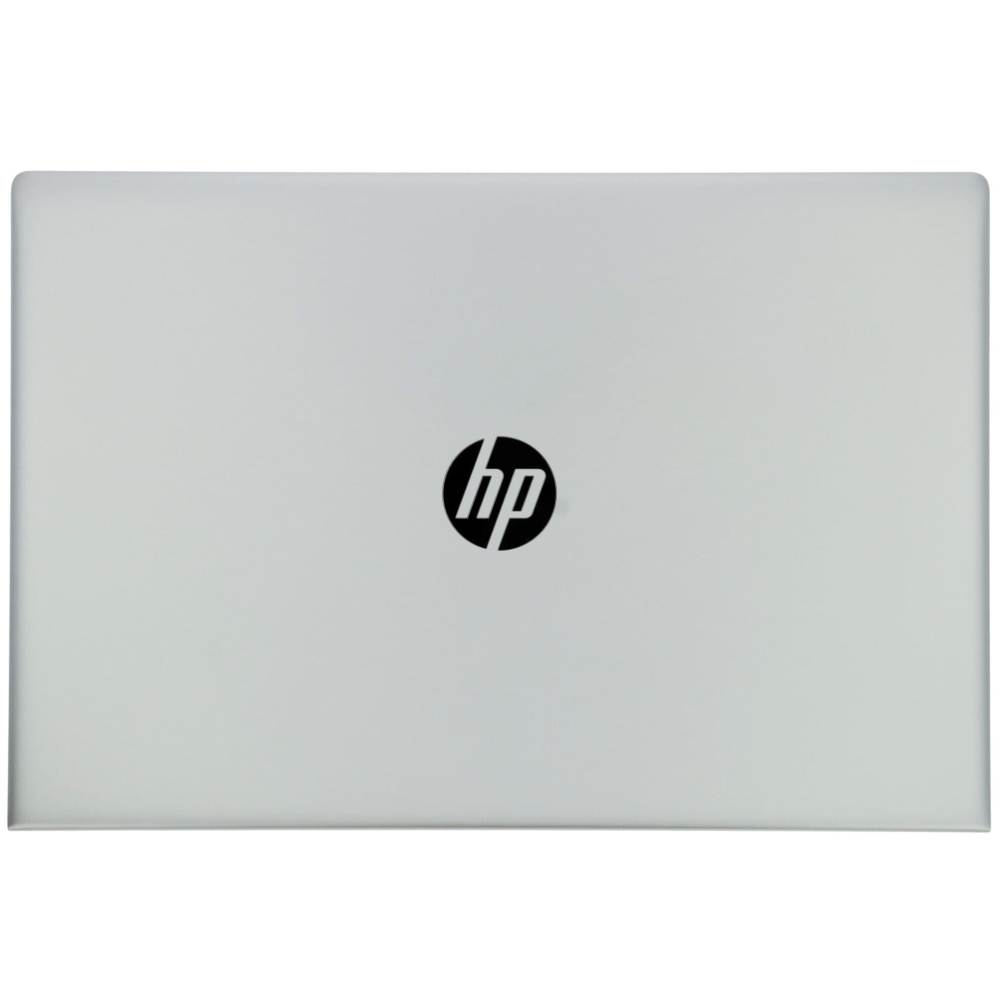 HP Laptop LCD Back Cover, Touch modellen - Zilver