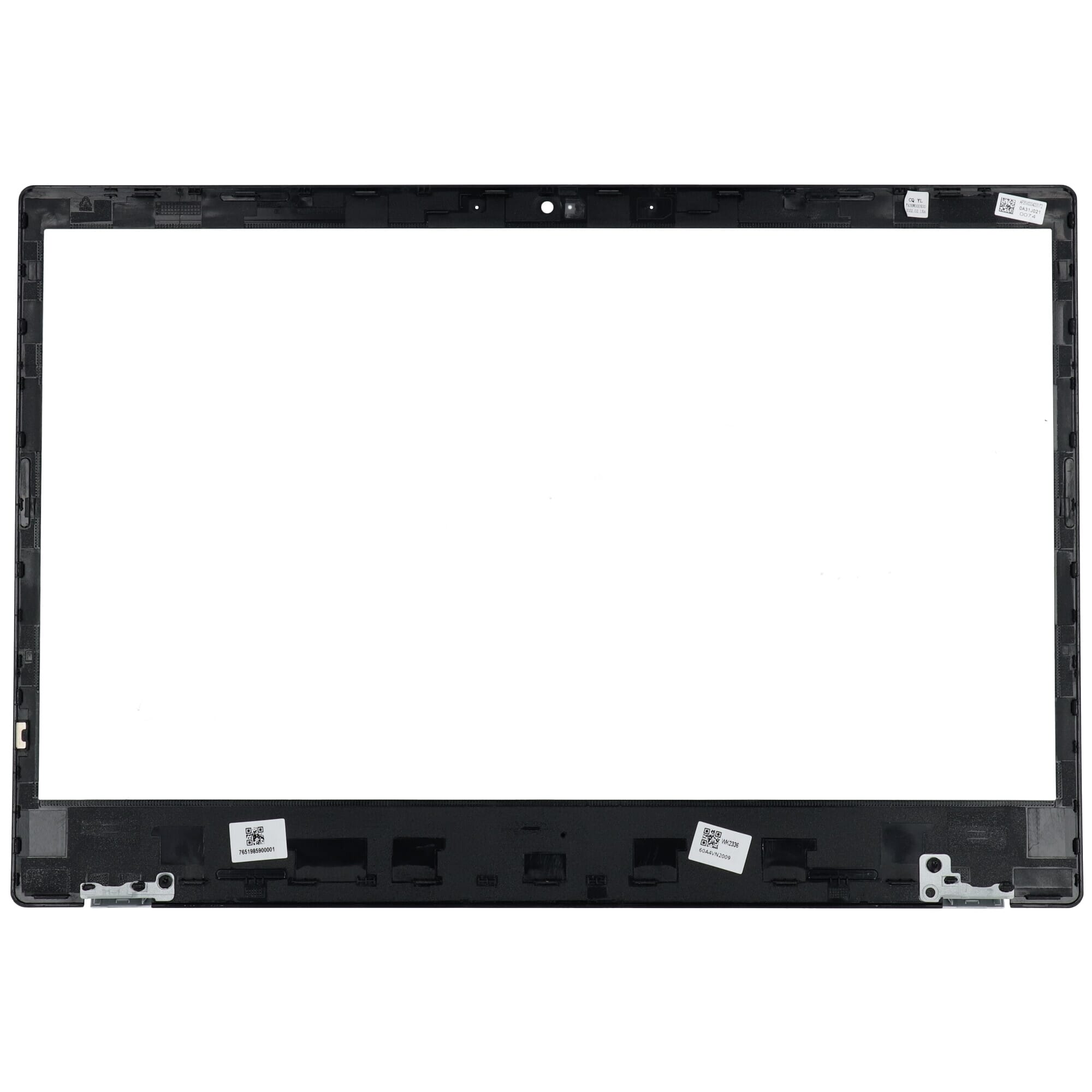 Acer Laptop LCD Bezel - Zwart