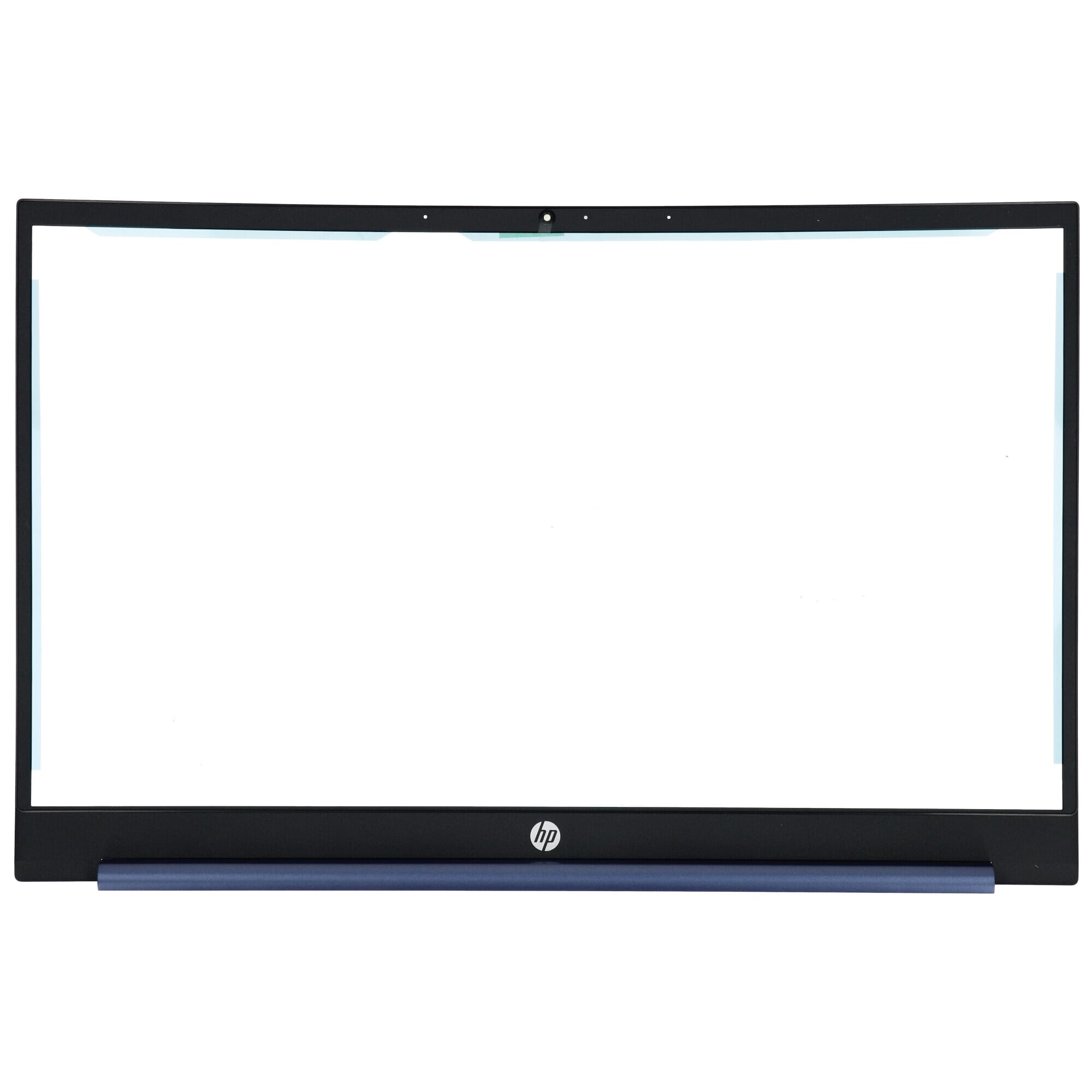 HP Laptop LCD Bezel - Blauw