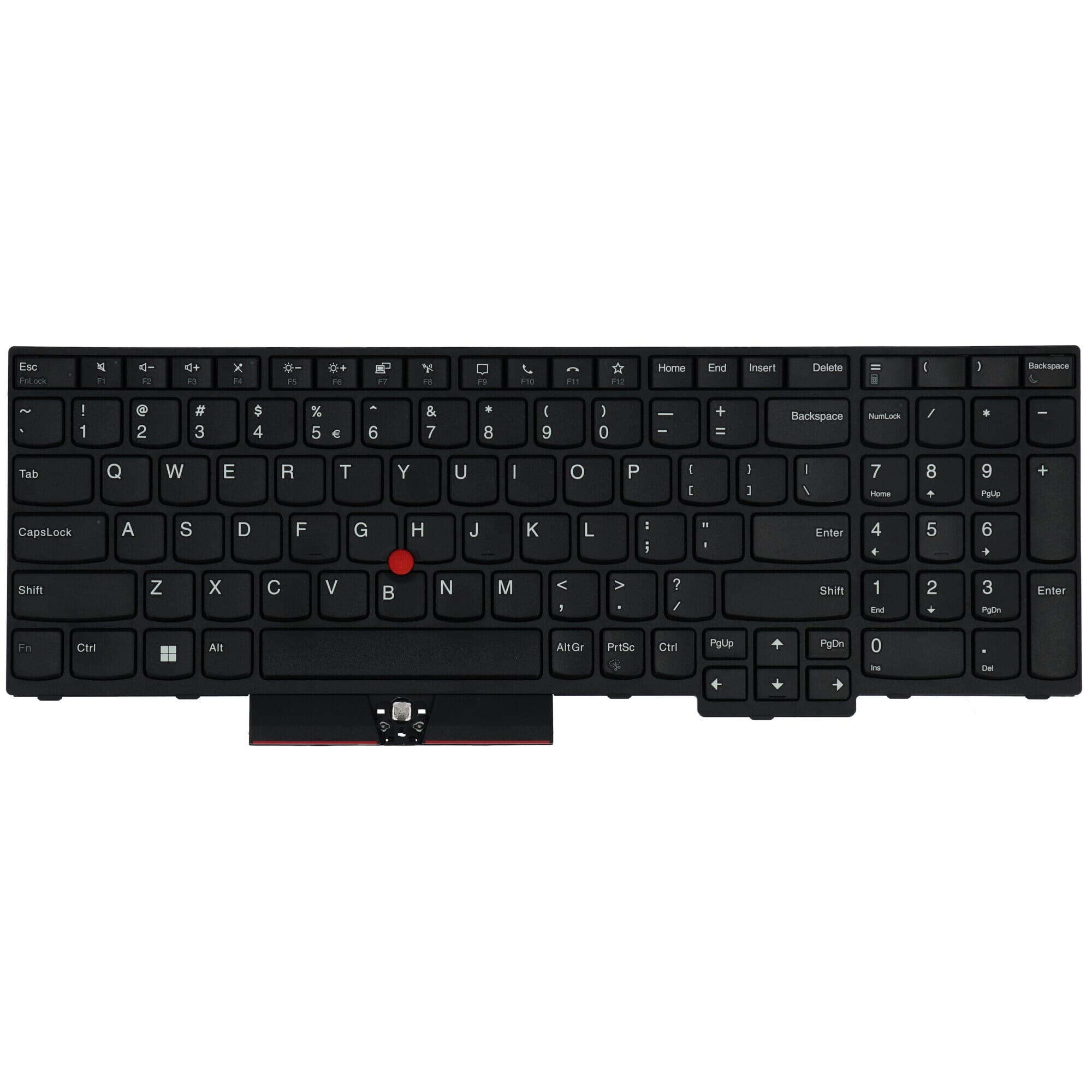 Lenovo Laptop Toetsenbord Qwerty US