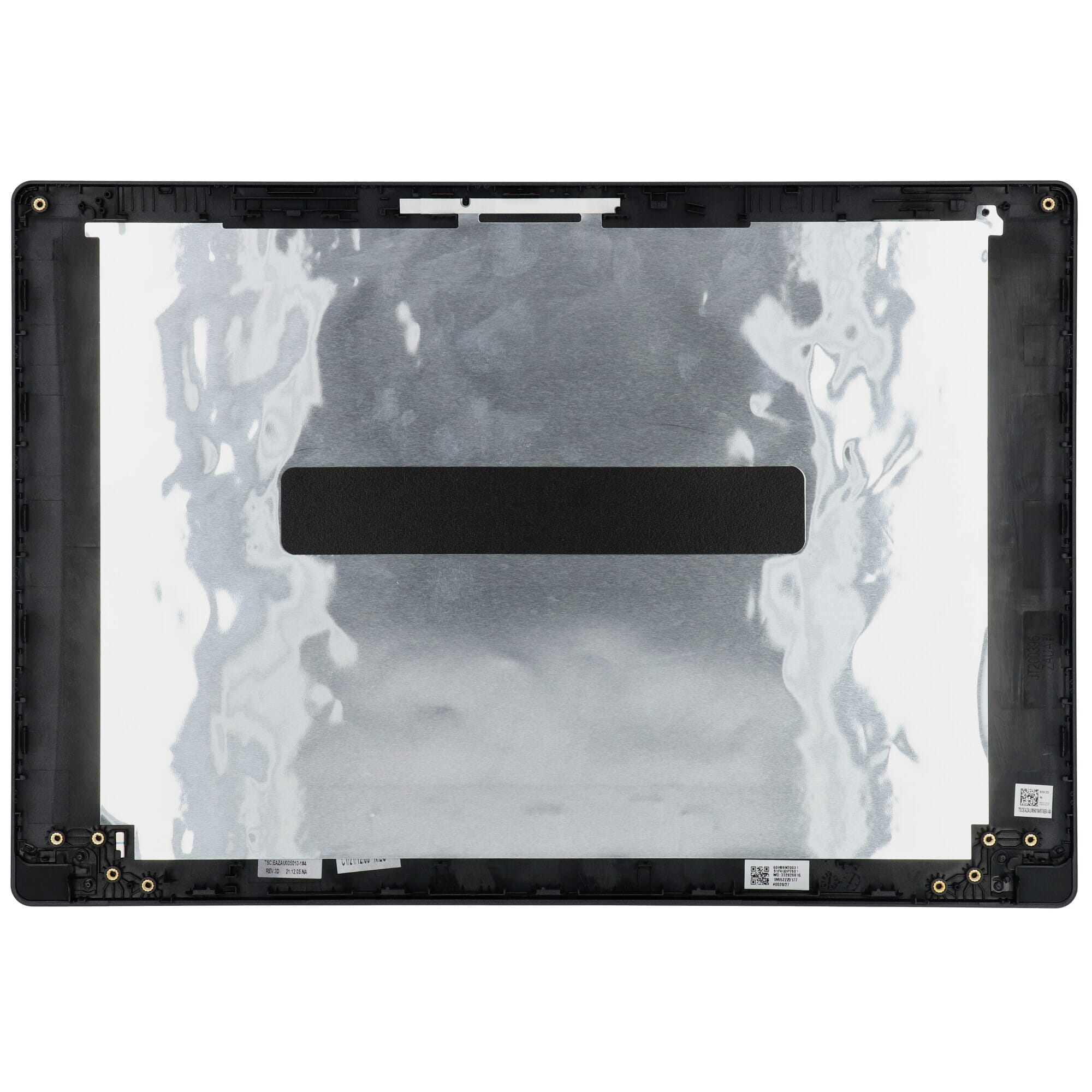 Acer Laptop LCD Back Cover - Zwart