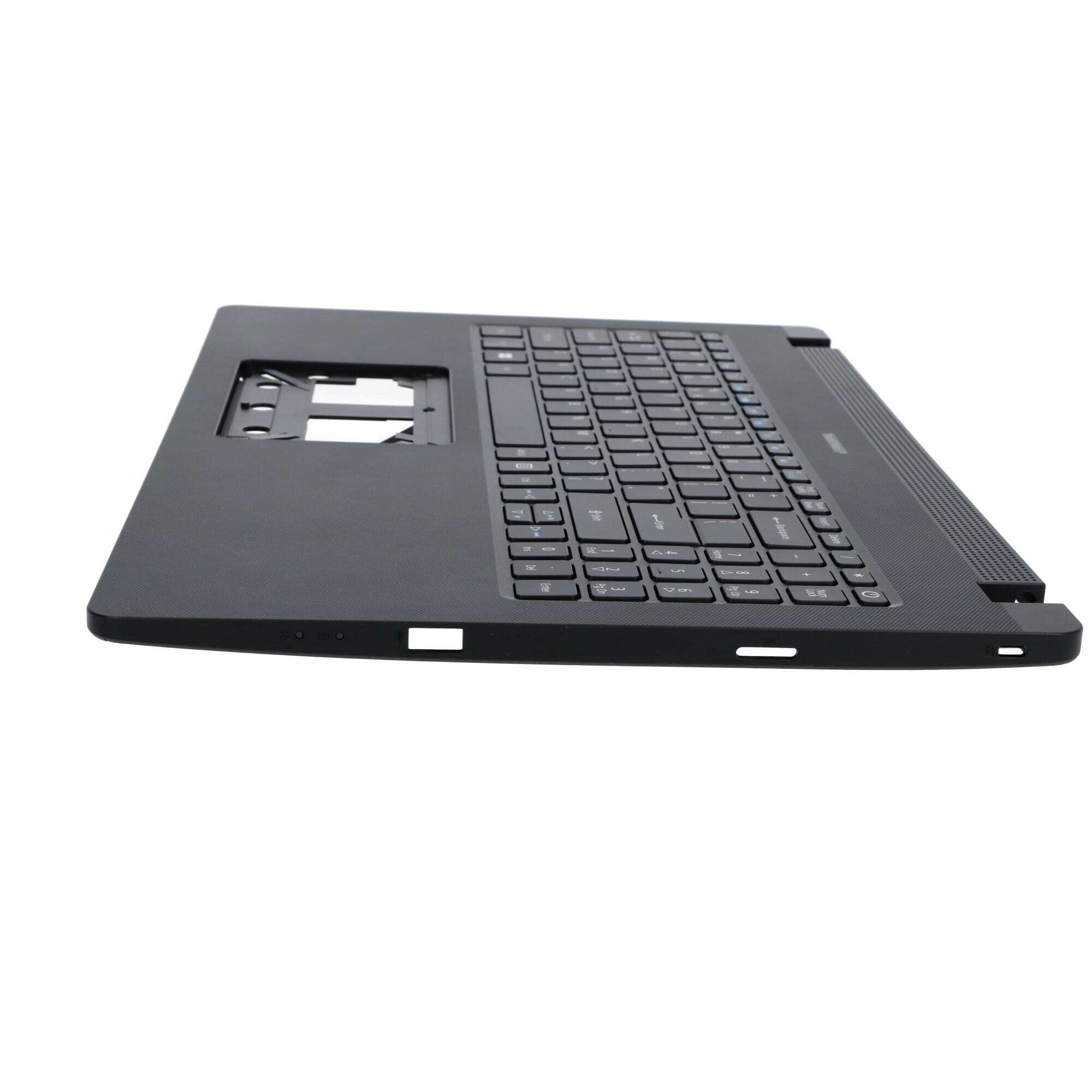 Acer Laptop Toetsenbord Qwerty US + Top Cover - Zwart