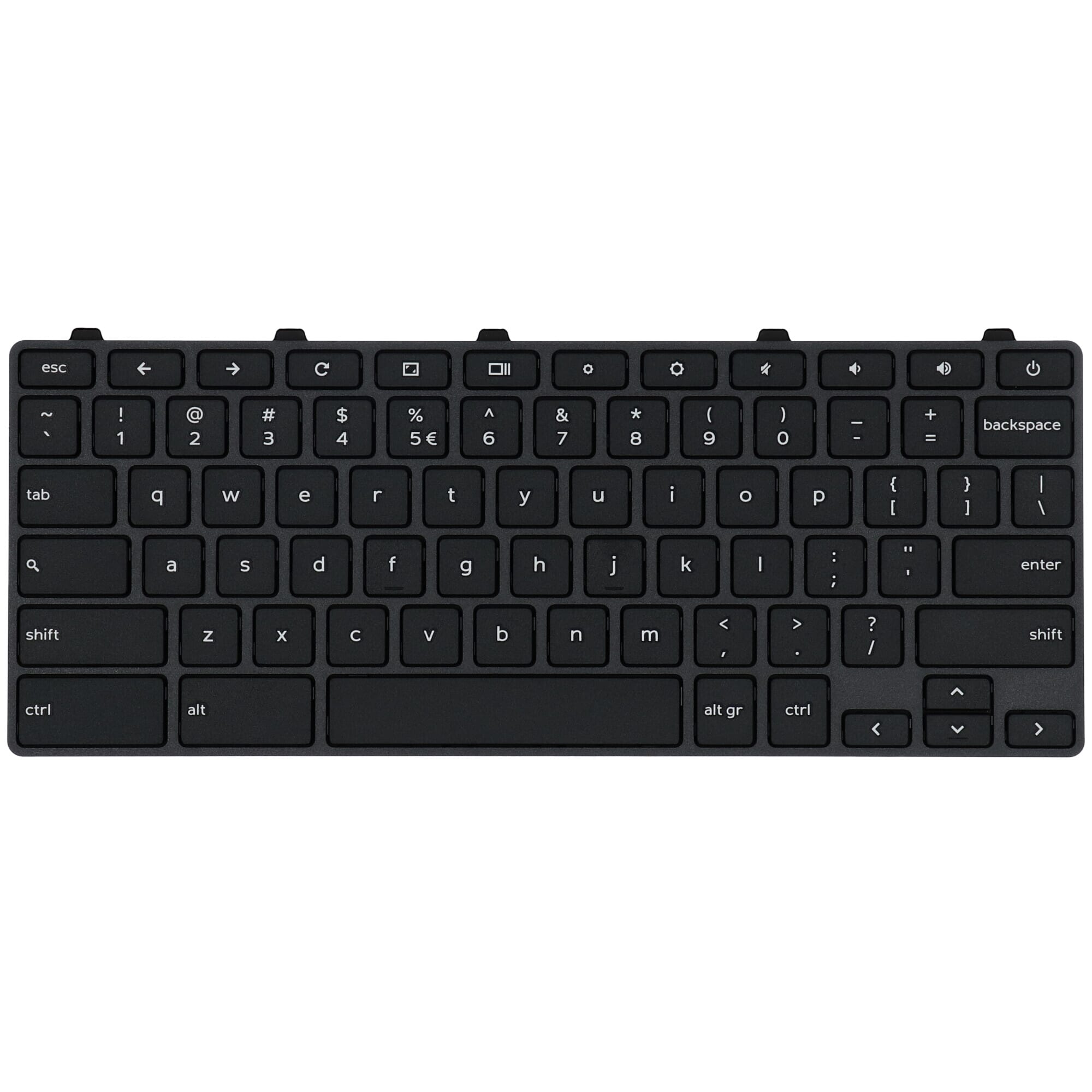 Dell Laptop Toetsenbord Qwerty US