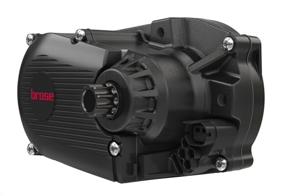 BMZ Mid-mounted Engine Drive B2.0 36V/DC/250W (Drive S Mag)