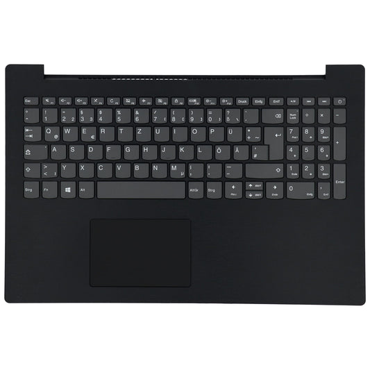 Lenovo Laptop Toetsenbord Qwertz DE + Top Cover