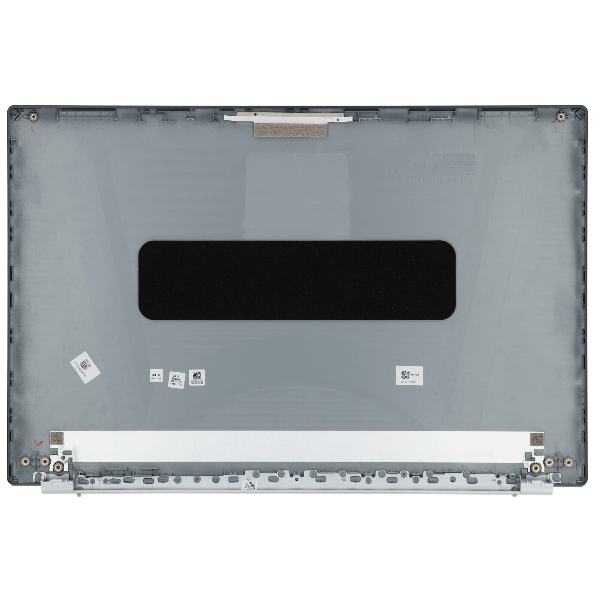 Acer Laptop LCD Back Cover - Zwart