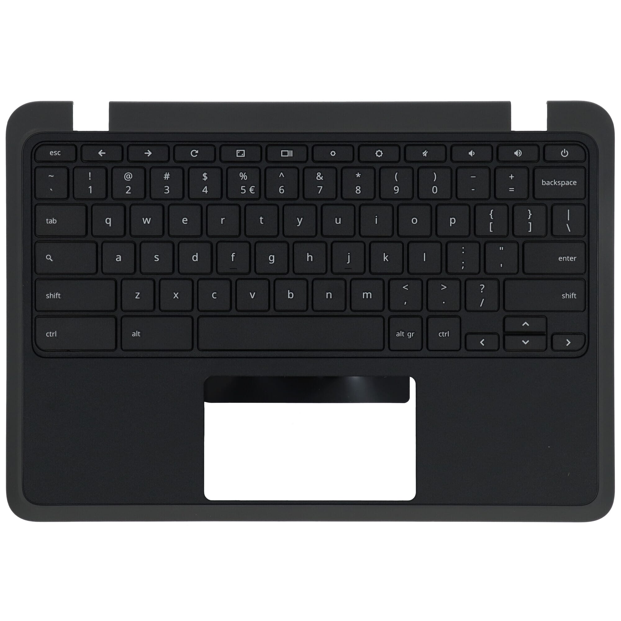 Acer Laptop Toetsenbord Qwerty US + Top Cover