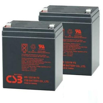 CSB UPS Batterij Vervangingsset RBC20