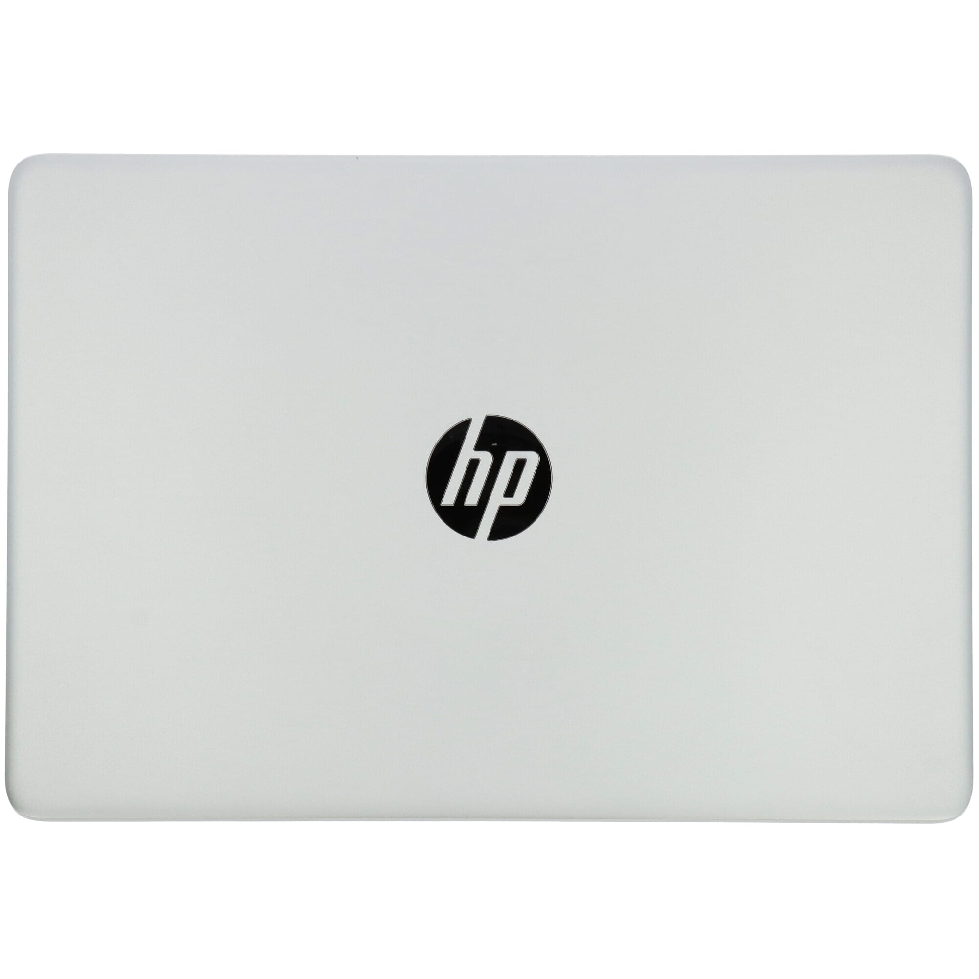 HP Laptop LCD Back Cover - Zilver