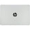 HP Laptop LCD Back Cover - Zilver