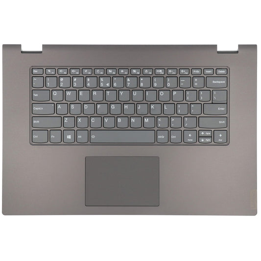 Lenovo Laptop Toetsenbord Qwerty US + Top Cover, Backlit