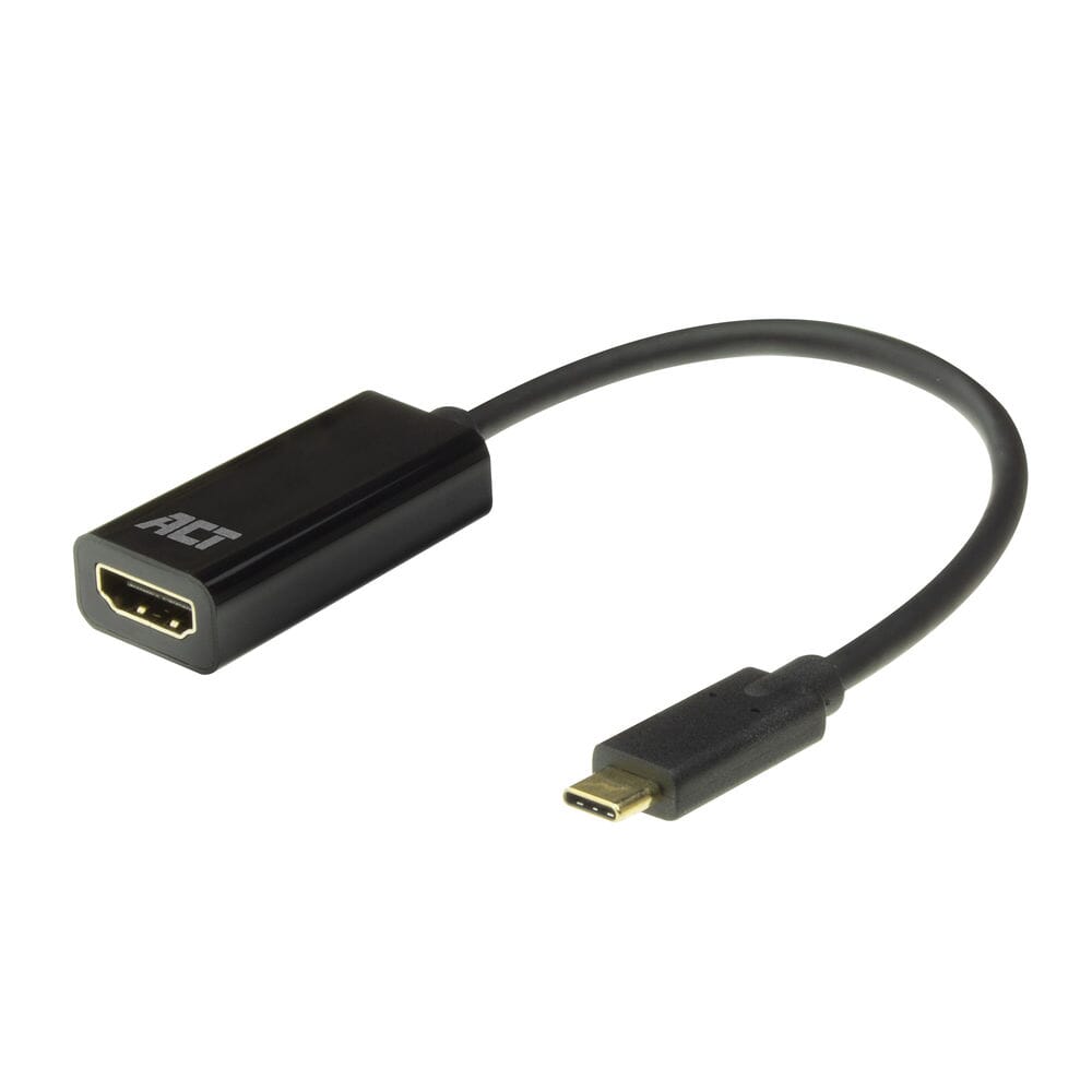 ACT USB-C naar HDMI adapter