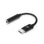 ACT USB-C naar 3.5mm jack audio adapter