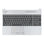 HP Laptop Toetsenbord Qwerty US + Top Cover