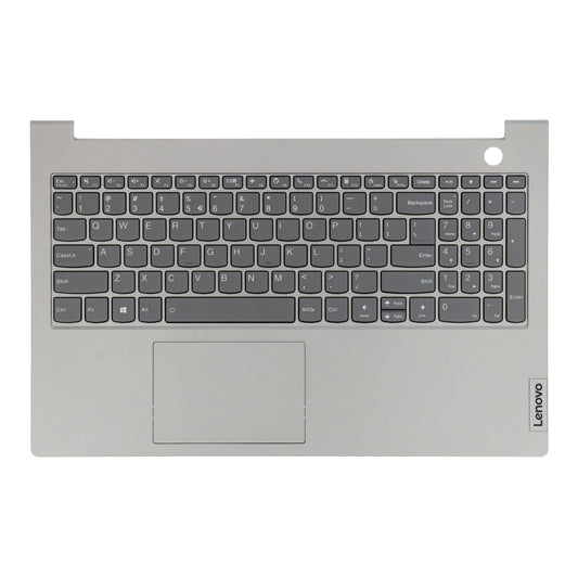 Lenovo Laptop Toetsenbord Qwerty US + Top Cover