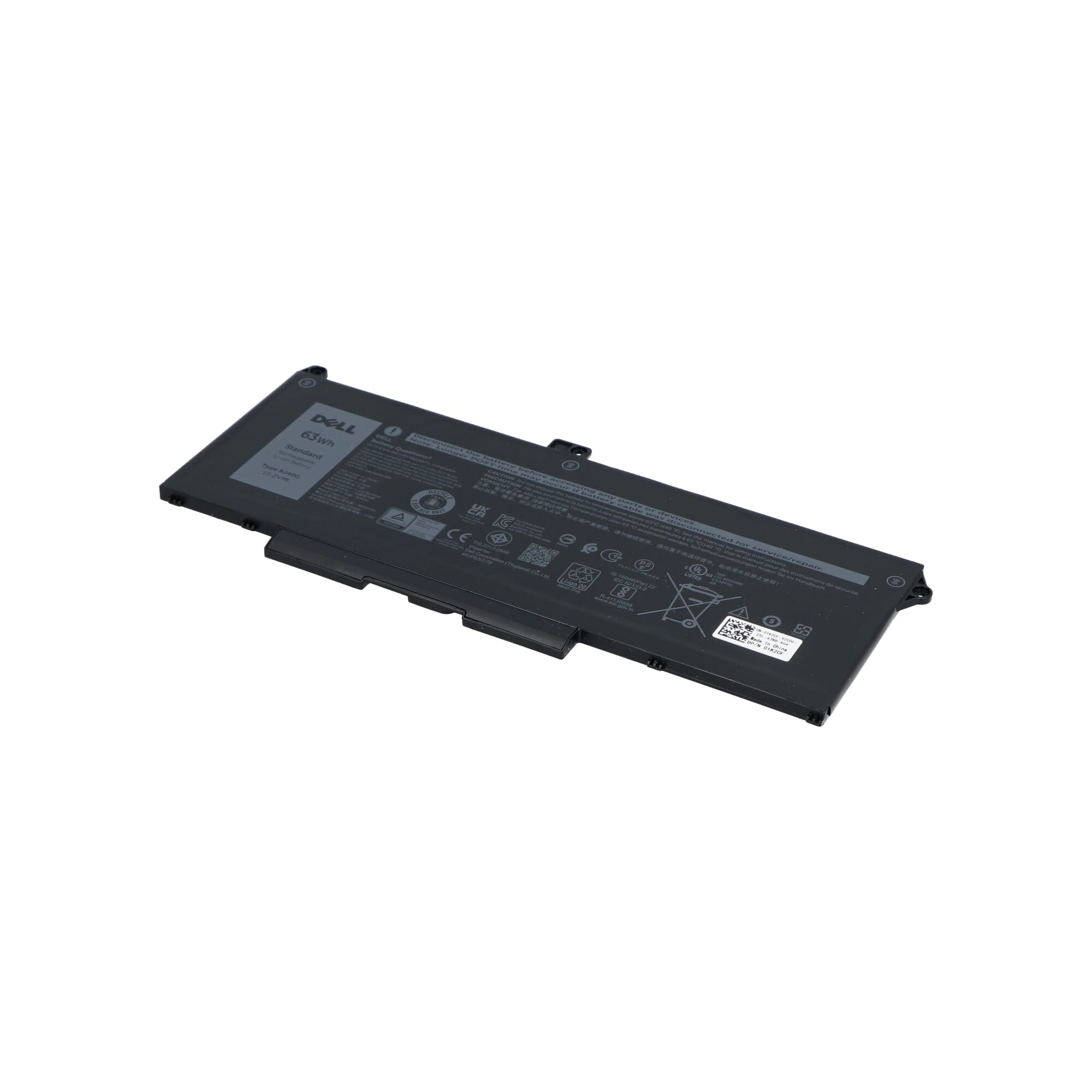 Dell Laptop Accu 4100mAh