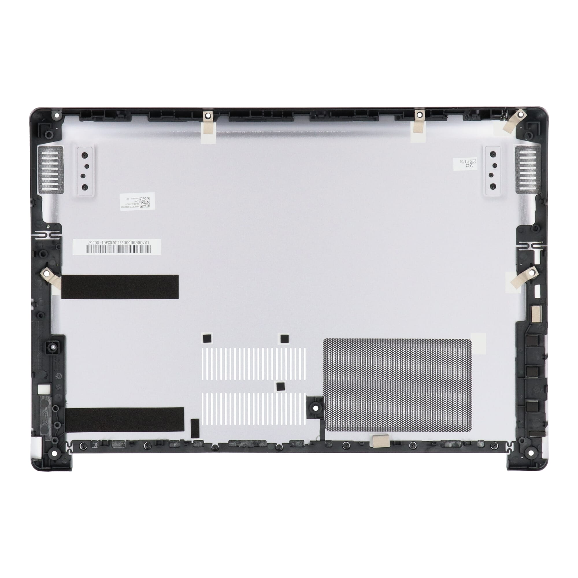 Acer Laptop Bottom Cover - Zilver