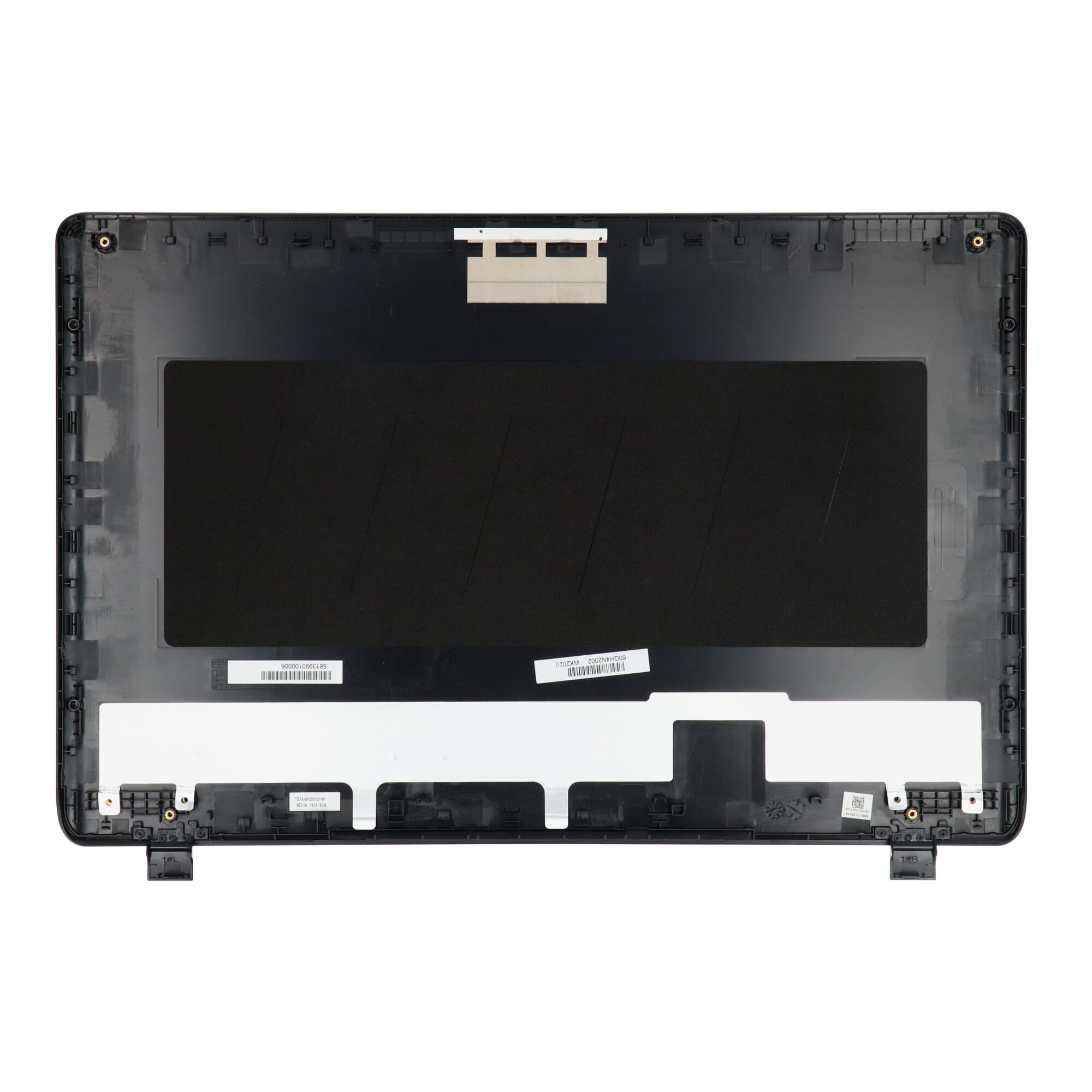 Acer Laptop LCD Back Cover - Zwart