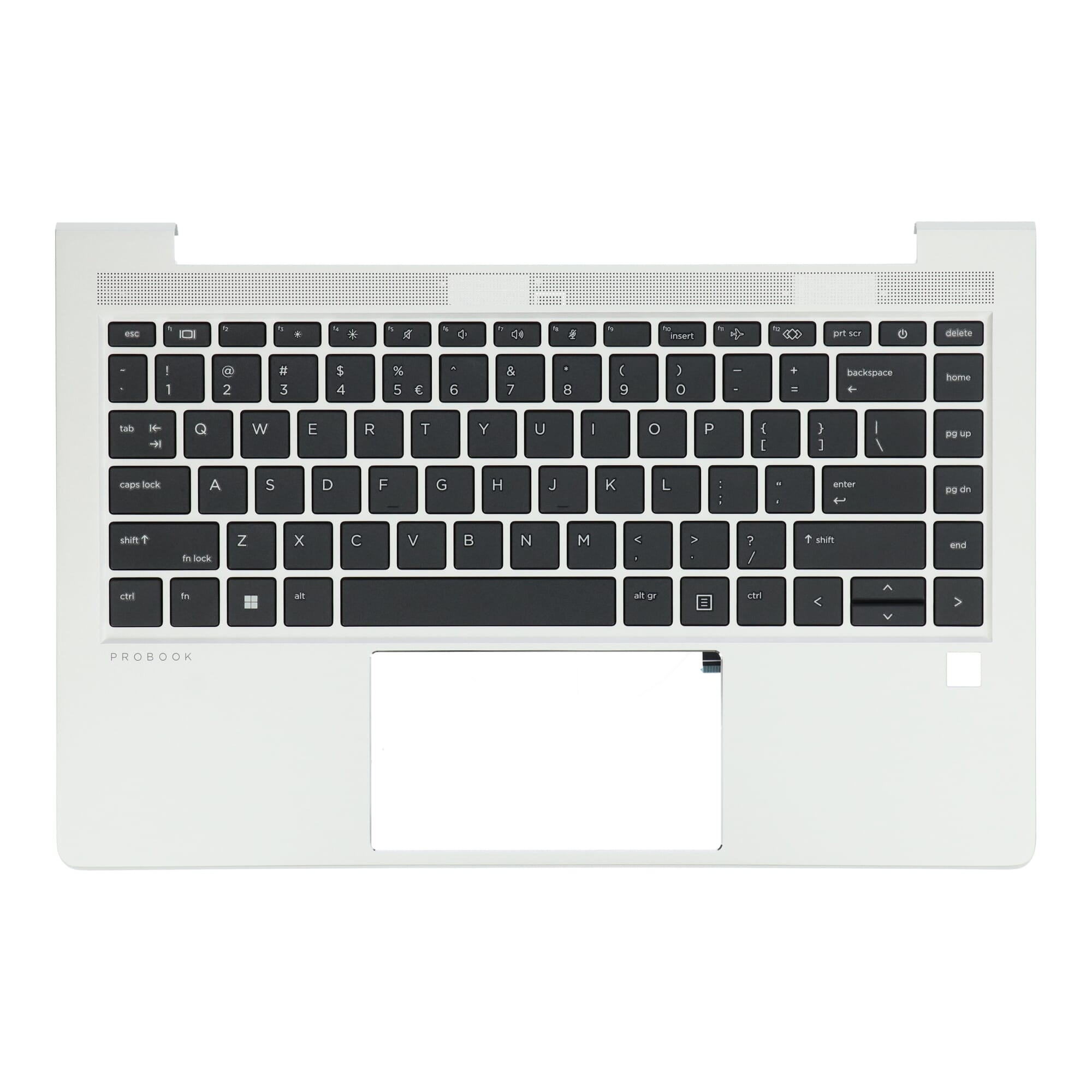 HP Laptop Toetsenbord Qwerty US + Top Cover