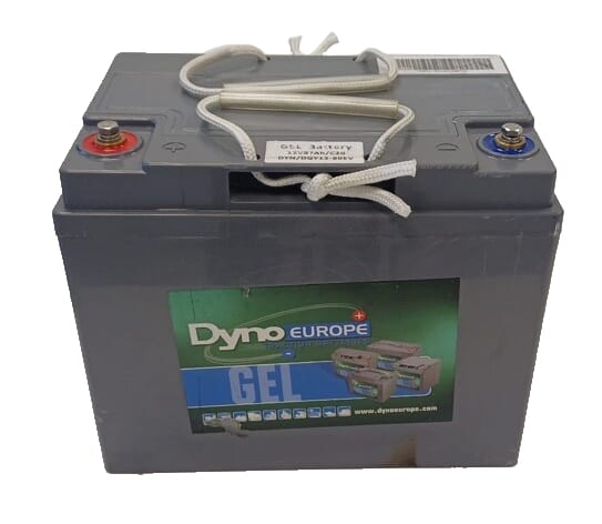 Tweede Kans ! Dyno Gel Accu 12V 87Ah