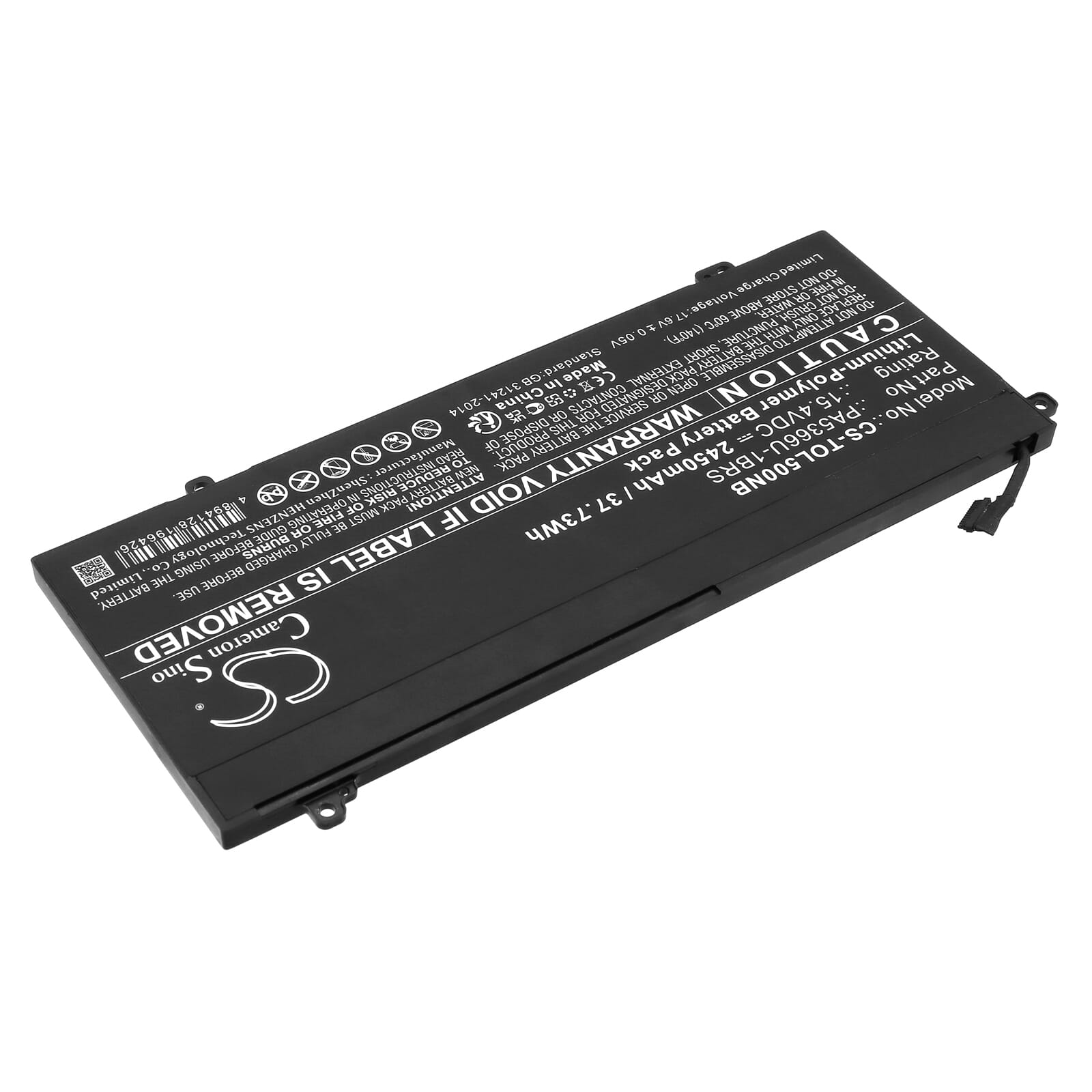 Laptop Accu 2450mAh