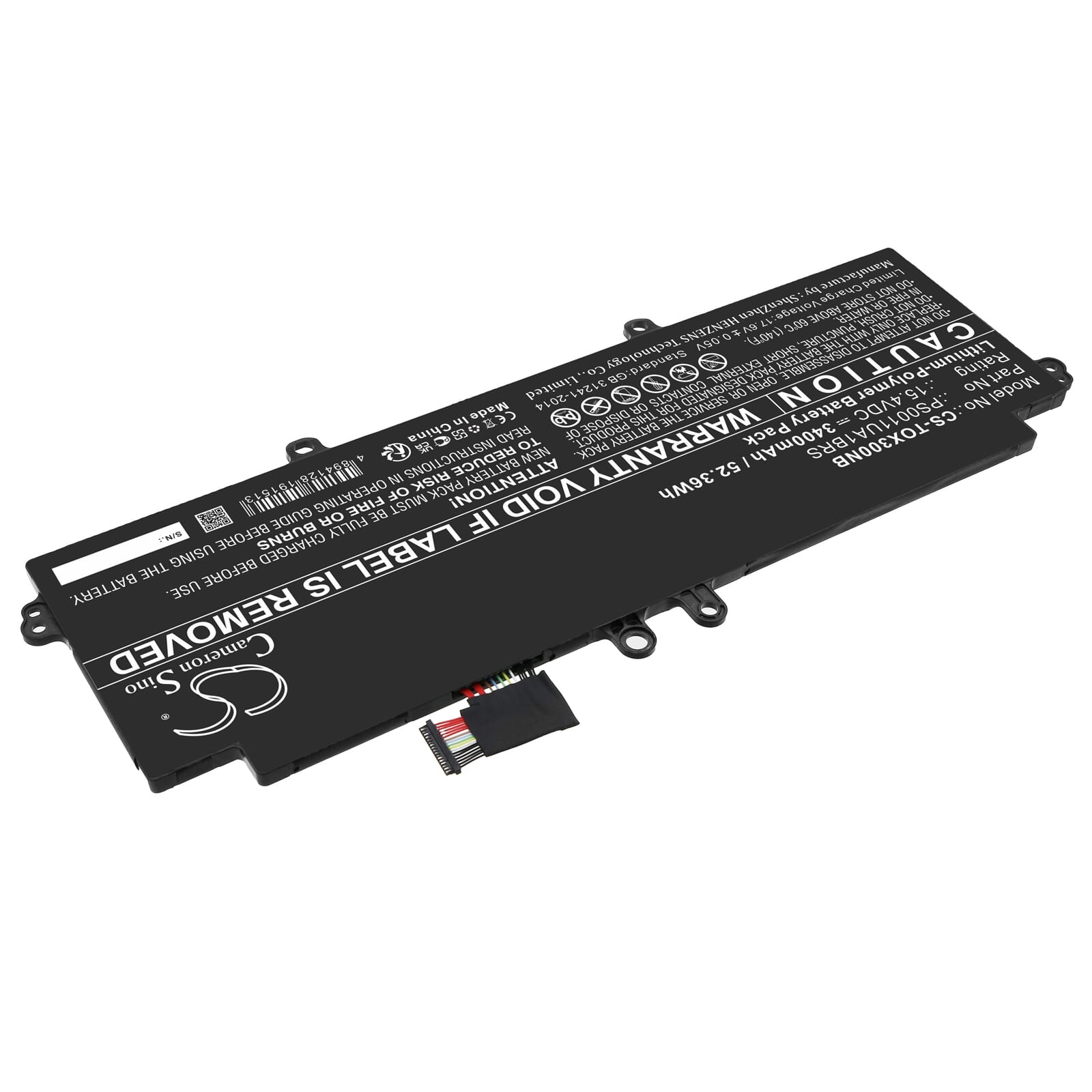 Laptop Accu 3400mAh