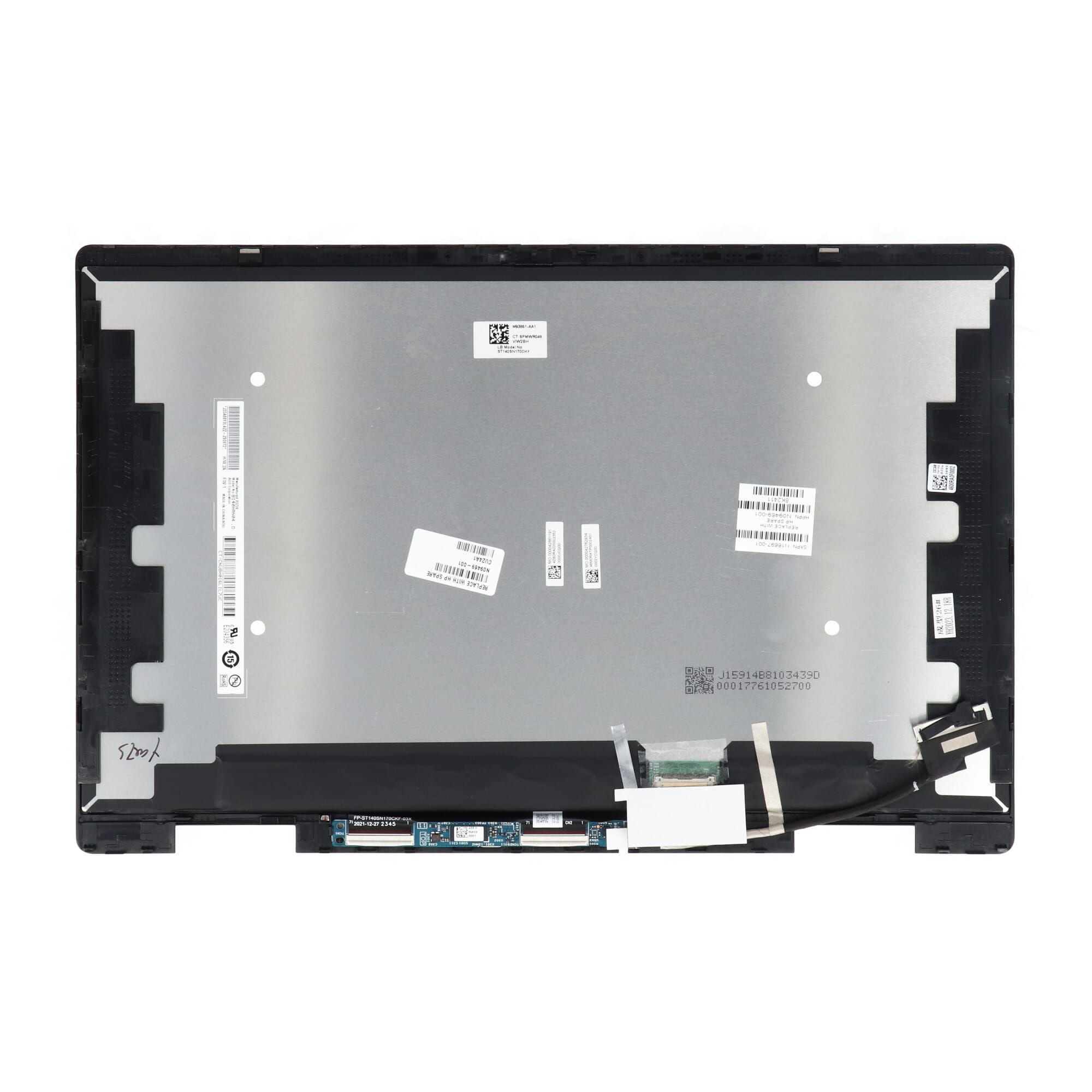 HP PANEL KIT 14 FHD AG 250 DBTS 5