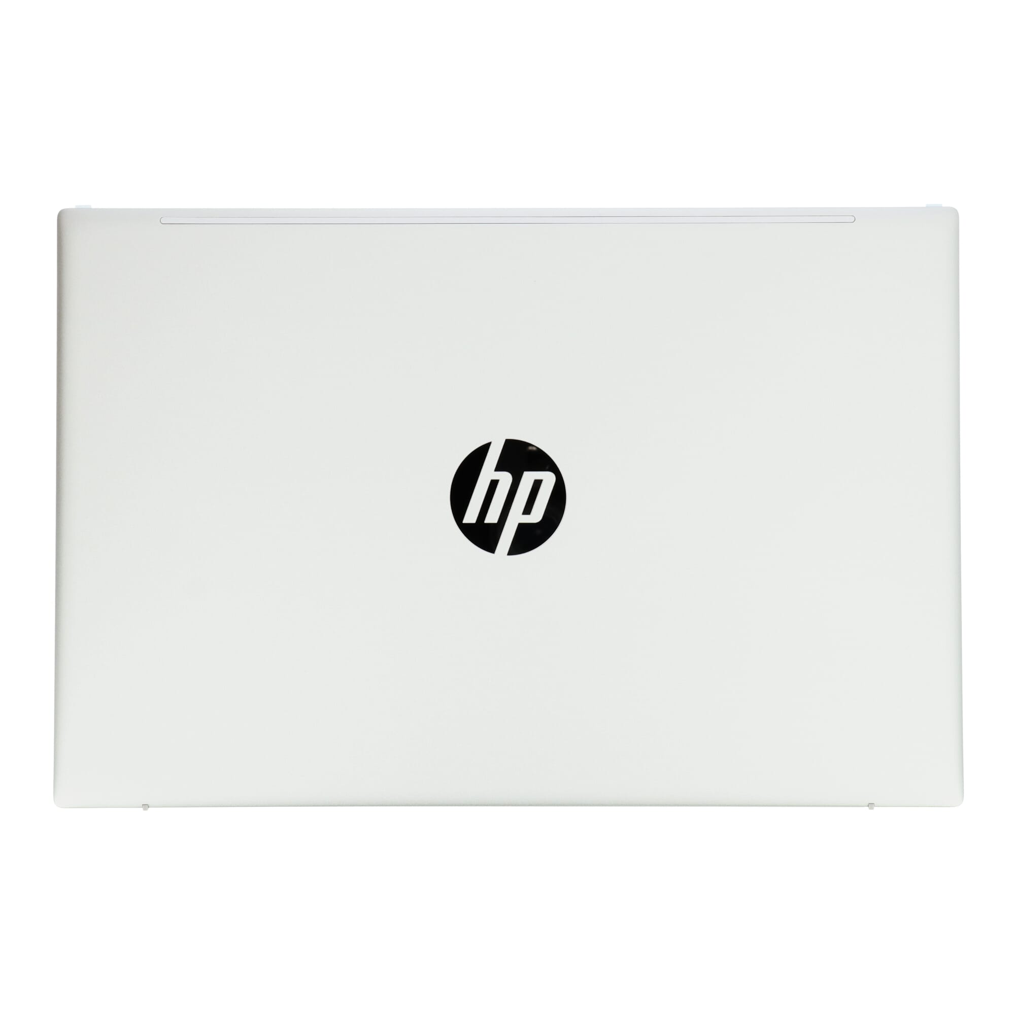 HP Laptop LCD Back Cover - Zilver