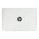 HP Laptop LCD Back Cover - Zilver